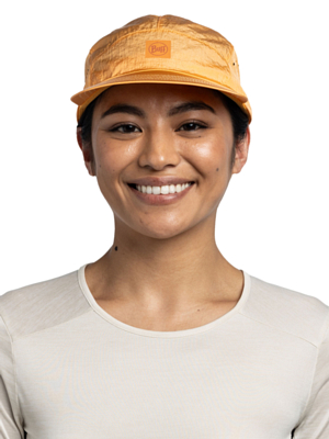 Кепка Buff Speed Cap Solid Apricot