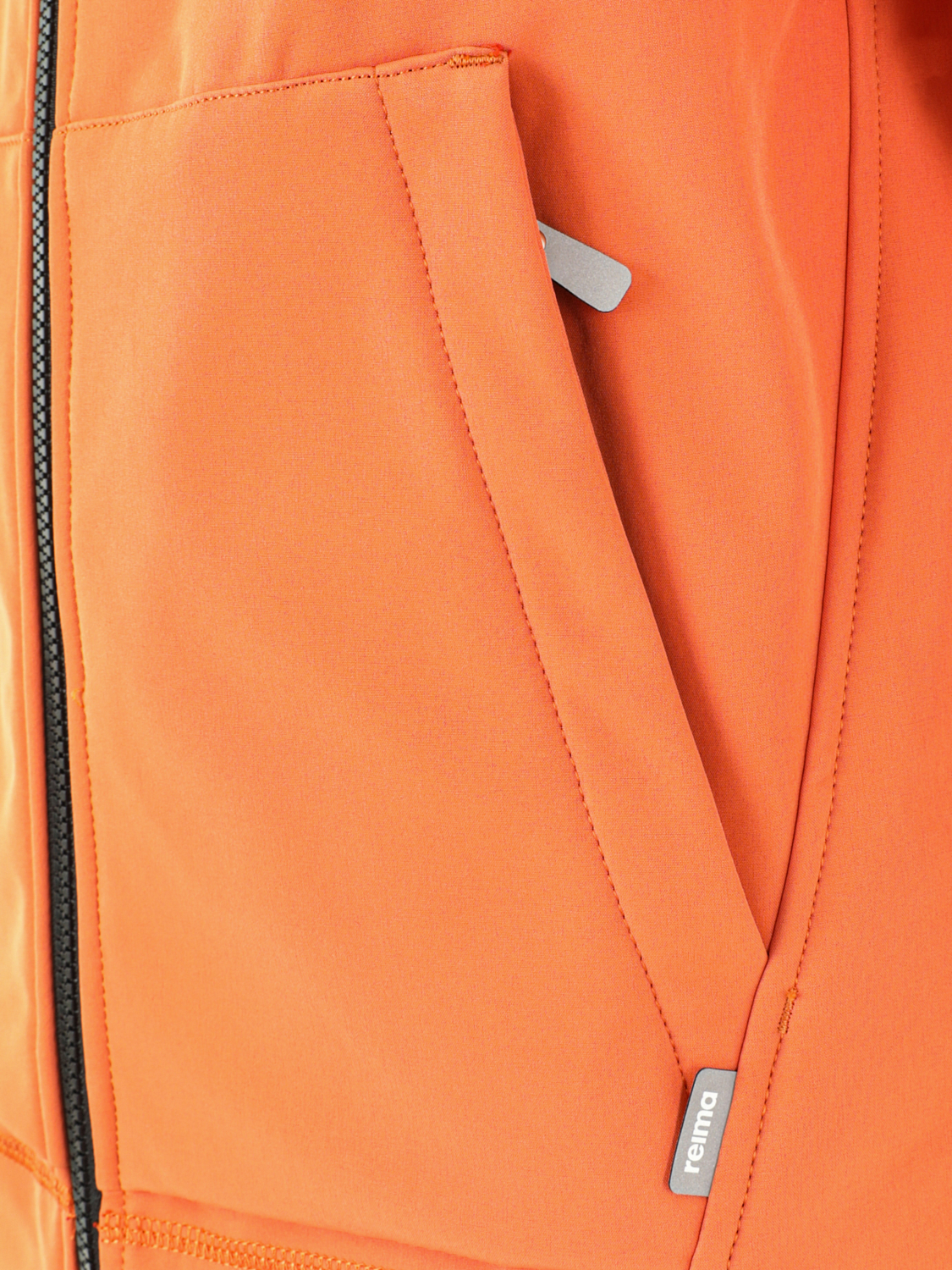 Куртка детская Reima Sipoo True Orange