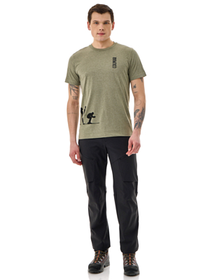 Брюки COLMAR Bermuda Arkell Black