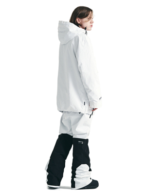 Брюки сноубордические ROMP R2 Slim Pants White