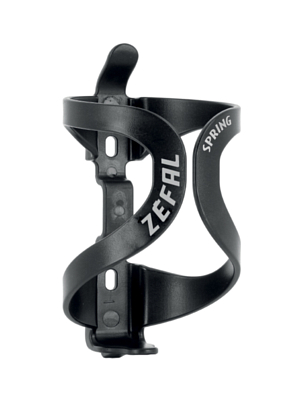 Флягодержатель Zefal Spring Cage Black