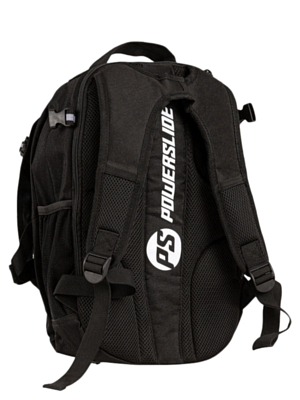 Рюкзак для роликов Powerslide Fitness Backpack Black