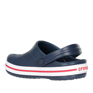 Сандалии детские Crocs Crocband Clog K Navy/Red