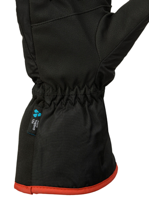 Перчатки VIKING Santo Black/Red