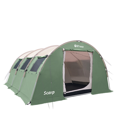 Шатёр BTrace Scarp Зеленый