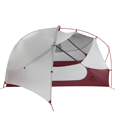 Палатка MSR Hubba NX Gray
