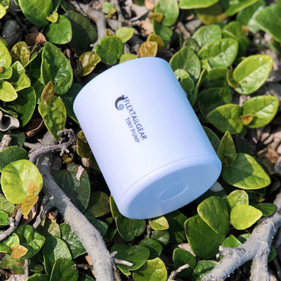 Насос портативный Flextail Tiny Pump White