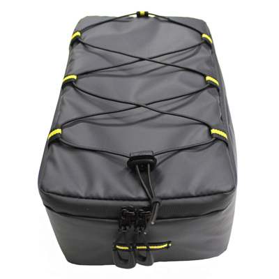Сумка на велобагажник Protect 29x17x12 Черный