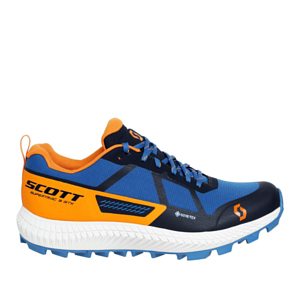 Беговые кроссовки SCOTT Supertrac 3 Gtx Midnight Blue/Bright Orange