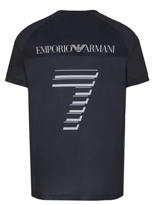 Футболка EA7 Emporio Armani 3LPT10-PJCKZ T-Shirt Night Sky