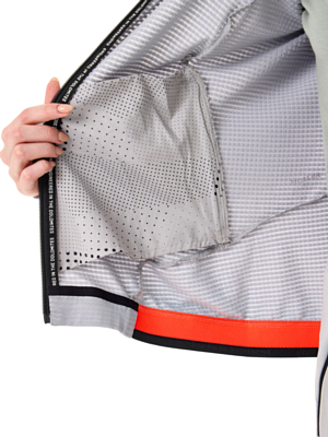 Флисовая куртка Salewa Pedroc Pl Hooded Alloy