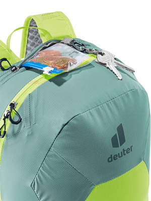 Рюкзак Deuter Speed Lite 17 Jade/Citrus