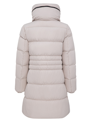 Пальто GEOX Camei Silver Gray