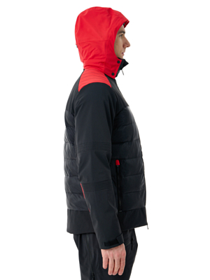 Куртка горнолыжная HEAD Immensity Red