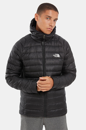 the north face mens trevail