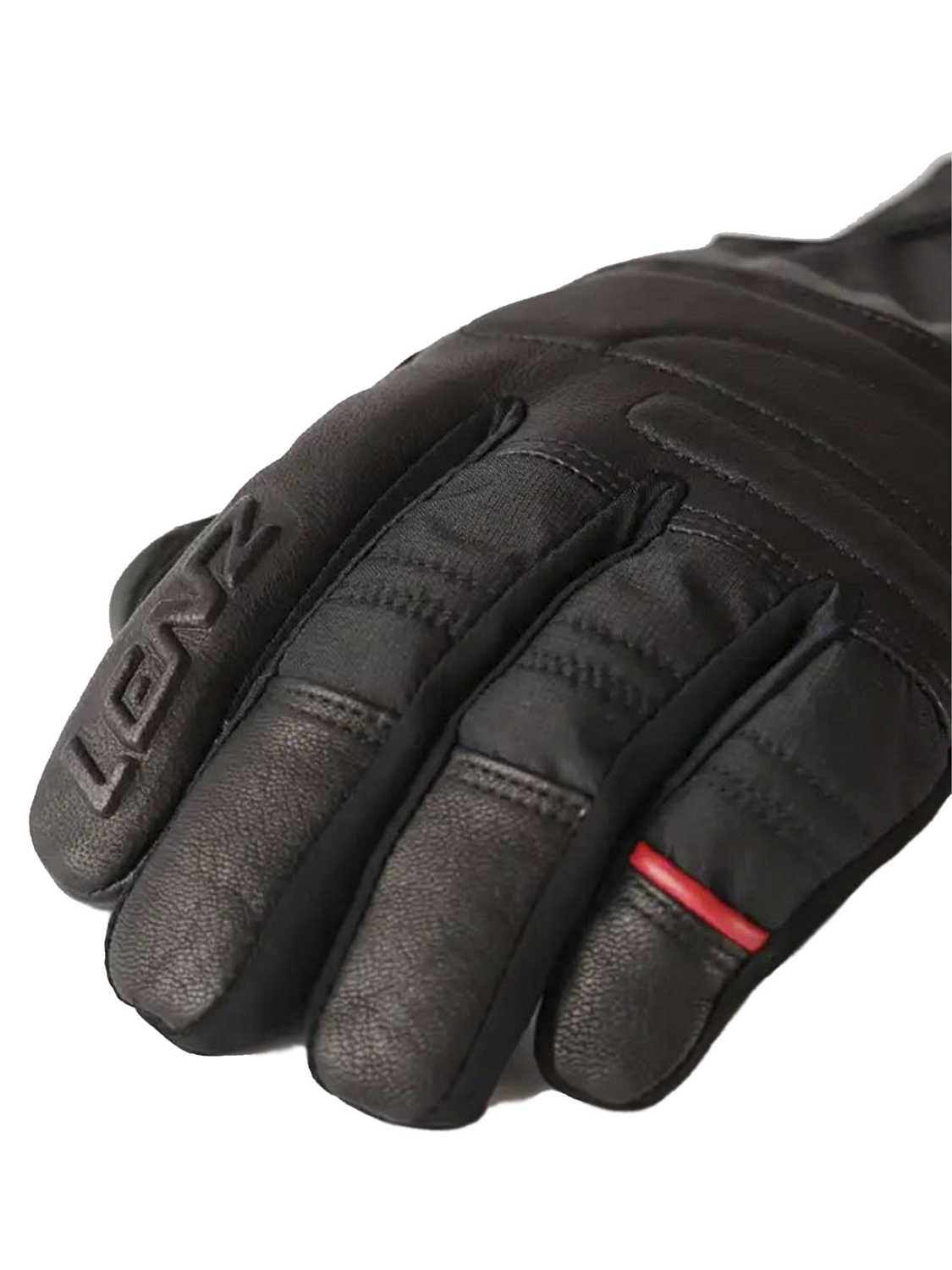 Перчатки с обогревом LENZ Heat Glove 6.0 Finger Cap Urban Line Black