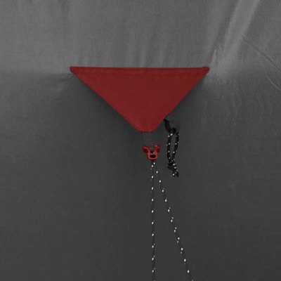 Палатка Tramp Cave 3 (V2) Grey