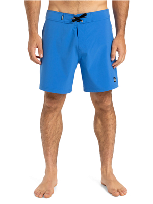 Плавательные шорты Quiksilver Surfsilk Kaiman Pale Navy Blue