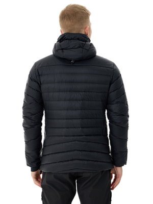 Куртка Salewa Ortles Med 3 Rds Down Black Out