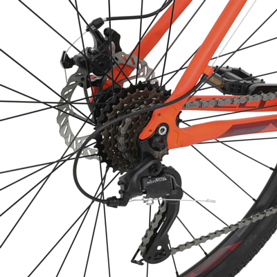 Велосипед Welt Ridge 1.0 D 29 promo Orange
