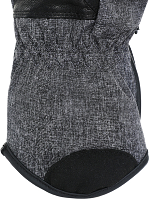 Перчатки VIKING Hitra Melange/Black