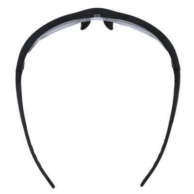 Очки солнцезащитные Salice 838P Black/Polarflex Smoke S3+Clear S0
