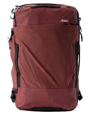 Рюкзак Matador GlobeRider 35L Гранатовый