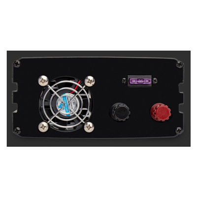 Автомобильный инвертор TopOn TOP-PI300 300W Черный