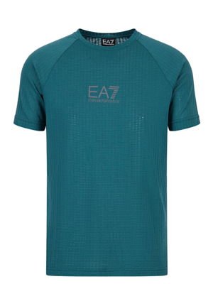 Футболка EA7 Emporio Armani T-Shirt M Mediterranea
