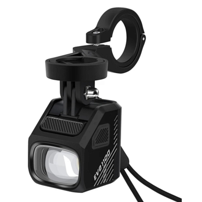 Фонарь велосипедный Magicshine Evo 1100 Black/White