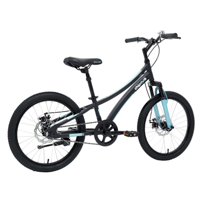 Велосипед Chipmunk Explorer 2025 Black