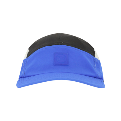 Кепка Buff 5 Panel Go Cap Domus Blue