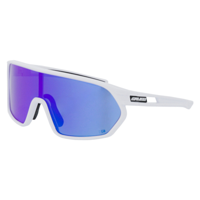 Очки солнцезащитные Salice 129RW White/RW Blue S3