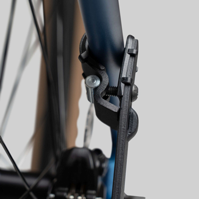 Подножка CLUXX Kickstand Supra Matt Black