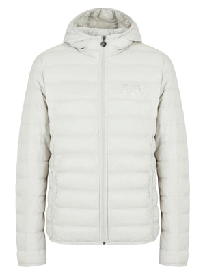Куртка EA7 Emporio Armani Core ID Down Light Oyster Mushroom