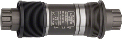 Каретка Shimano ES300, 73/113