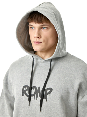 Толстовка ROMP Melt Gray