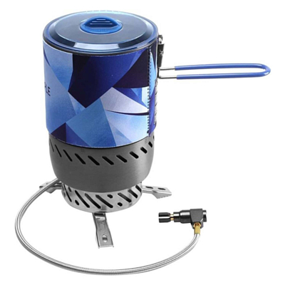 Горелка с кастрюлей (комплект) FireMaple Mars Radiant Stove System