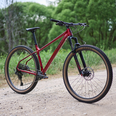 Велосипед Welt Rambler 2.0 Baron Red