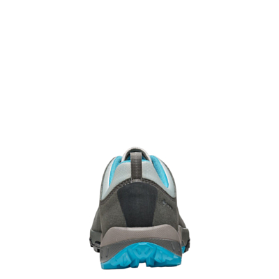 Ботинки Asolo Space GV ML Graphite/Cyan Blue