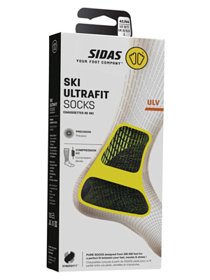 Носки SIDAS Ski UltraFit ULV Socks
