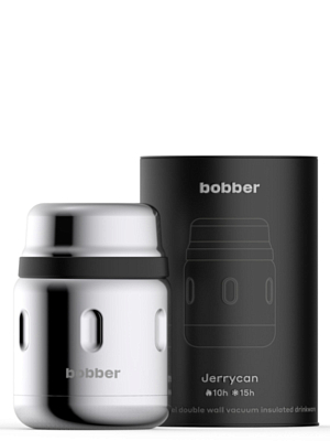 Термос для еды Bobber Jerrycan 470ml Glossy
