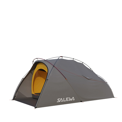Палатка Salewa Puez Trek 3P Alloy/Gold