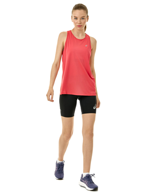 Майка беговая Asics Race Sleeveless Pink Grapefruit