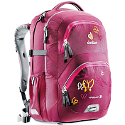 Рюкзак Deuter 2016-17 Ypsilon blackberry butterfly