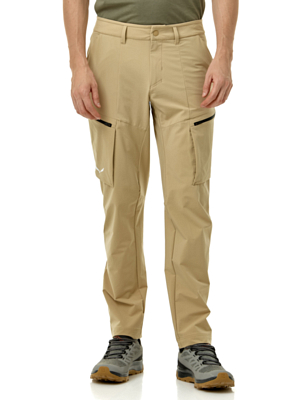 Брюки Salewa Puez Dst Cargo Quicksand