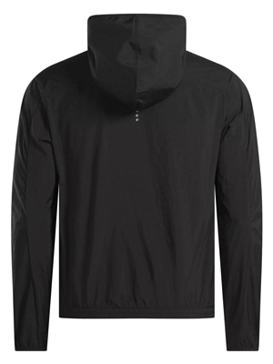 Куртка беговая Reebok Running Wind Black