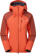Куртка для активного отдыха Montane Alpine Resolve Paprika