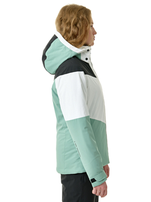 Куртка горнолыжная HEAD Element Nile Green