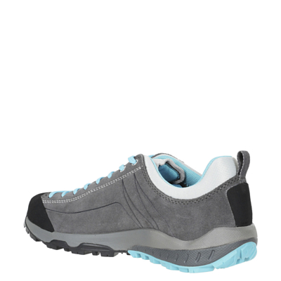 Ботинки Asolo Space Gv Ml Graphite/Cyan Blue